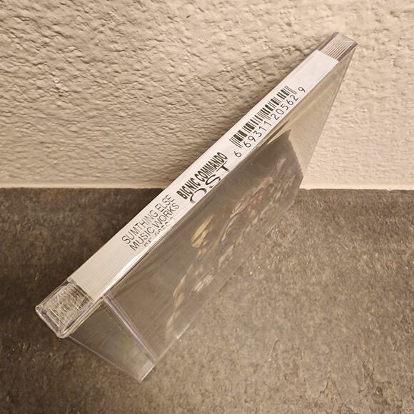 Soundtrack - Bionic Commando: The Soundtrack [2009] (NEW) - Audio CD - Capcom - Picture 3 of 4